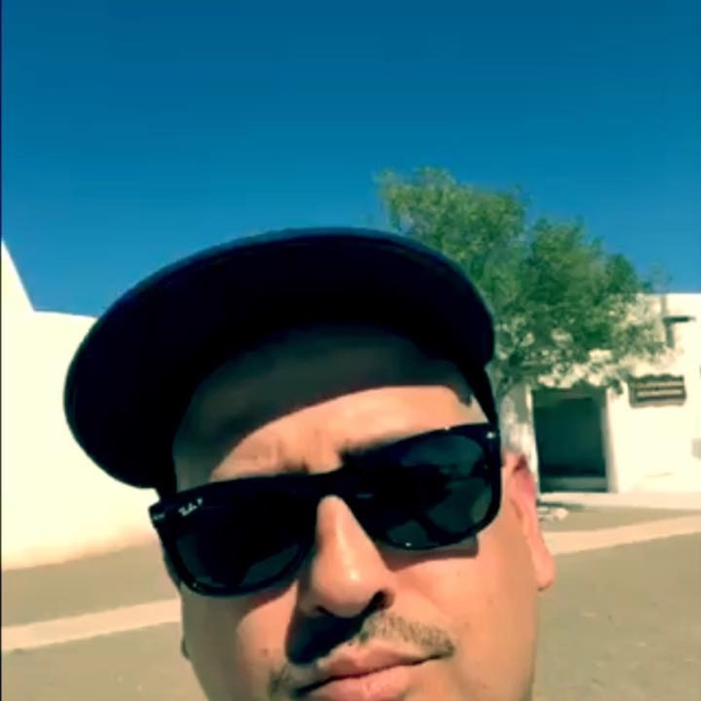 Meet your Posher, Ron